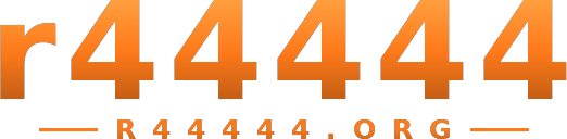 r44444 logo